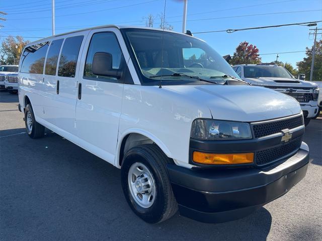 used 2023 Chevrolet Express 3500 car, priced at $47,800