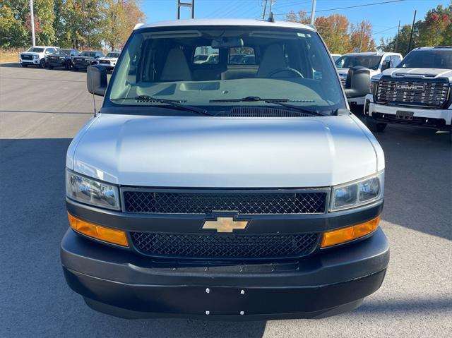 used 2023 Chevrolet Express 3500 car, priced at $47,800