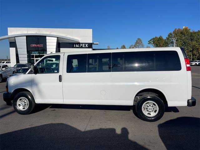 used 2023 Chevrolet Express 3500 car, priced at $47,800