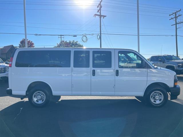 used 2023 Chevrolet Express 3500 car, priced at $47,800