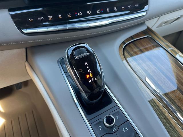 used 2021 Cadillac Escalade ESV car, priced at $65,460