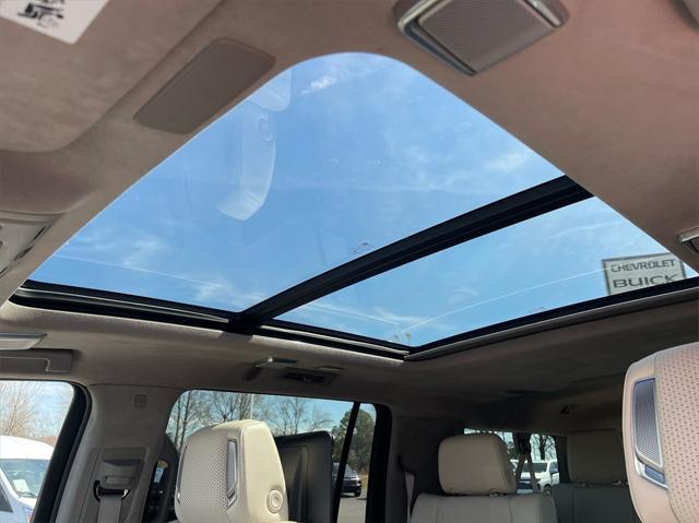 used 2021 Cadillac Escalade ESV car, priced at $65,460