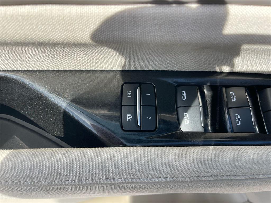 used 2021 Cadillac Escalade ESV car, priced at $62,500