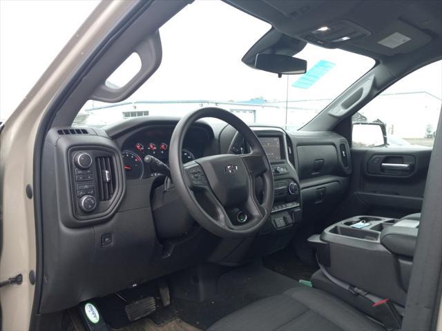 used 2022 Chevrolet Silverado 1500 car, priced at $35,380