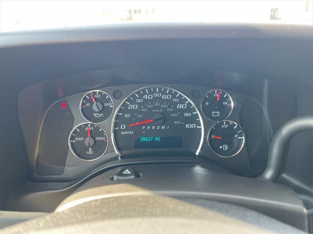 used 2022 GMC Savana 2500 car