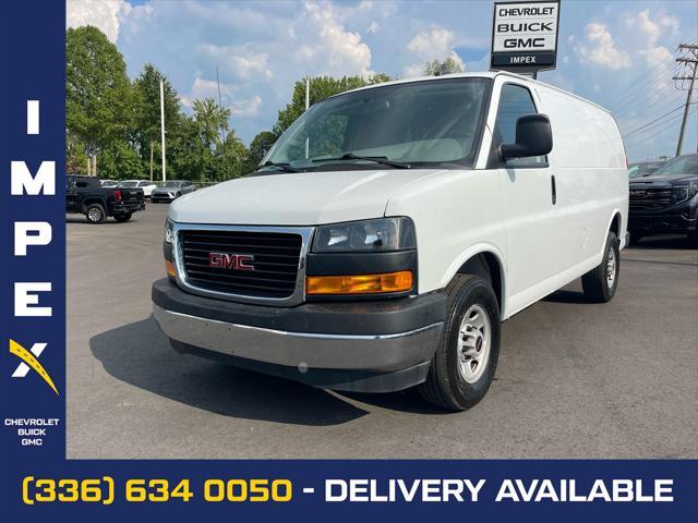 used 2022 GMC Savana 2500 car, priced at $31,575