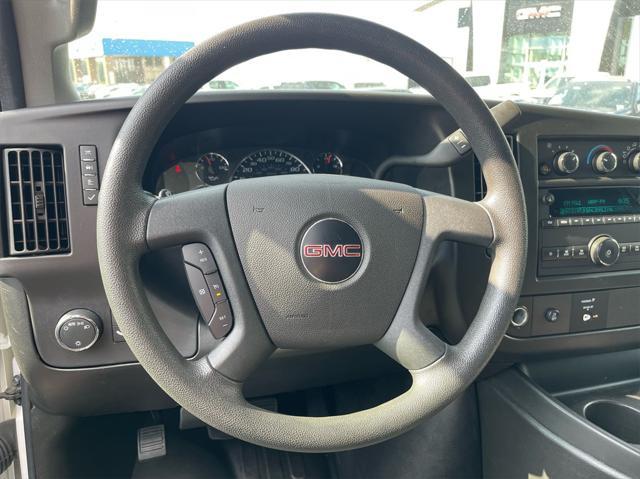 used 2022 GMC Savana 2500 car