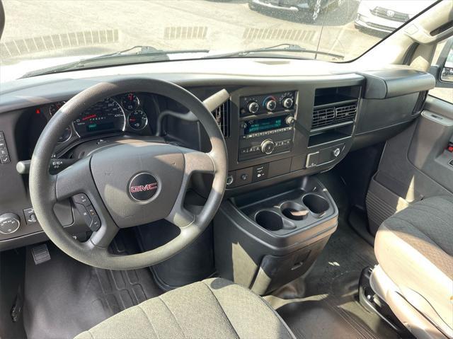used 2022 GMC Savana 2500 car