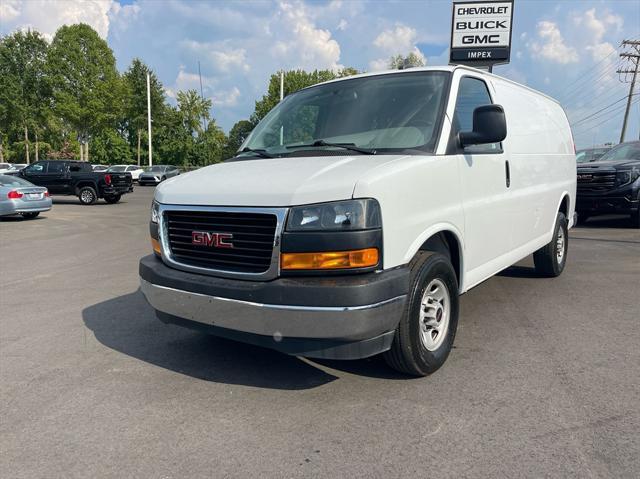 used 2022 GMC Savana 2500 car, priced at $31,200