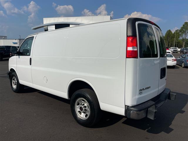 used 2022 GMC Savana 2500 car
