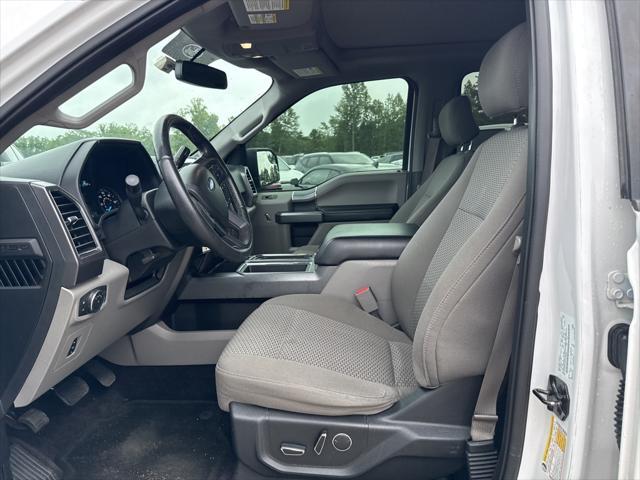 used 2017 Ford F-150 car, priced at $21,680