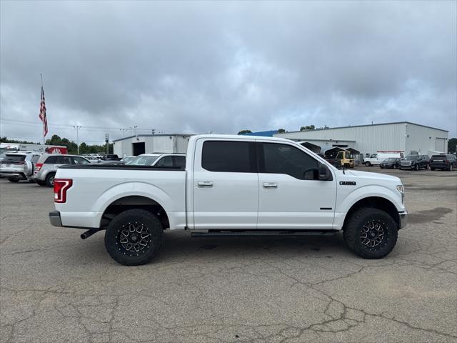 used 2017 Ford F-150 car, priced at $21,680