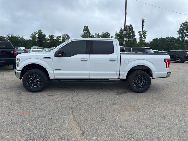 used 2017 Ford F-150 car, priced at $21,680