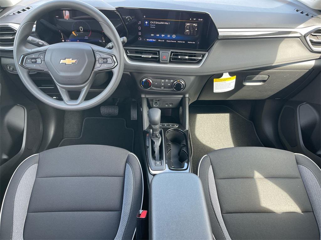 new 2026 Chevrolet TrailBlazer car, priced at $25,585