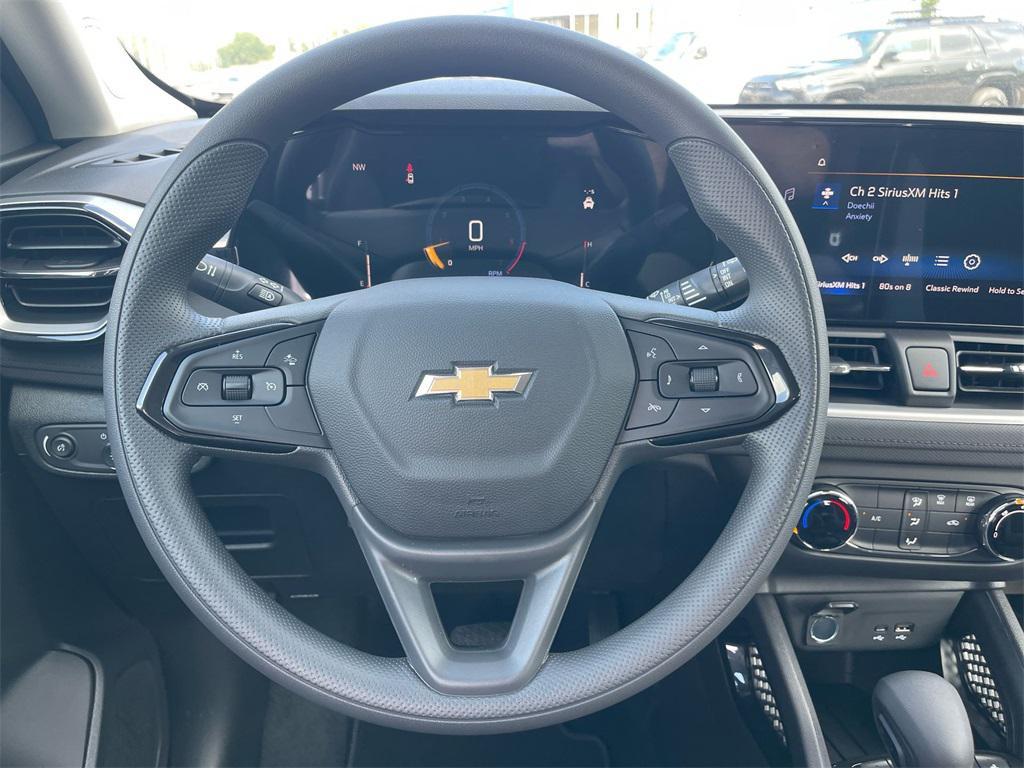 new 2026 Chevrolet TrailBlazer car, priced at $25,585