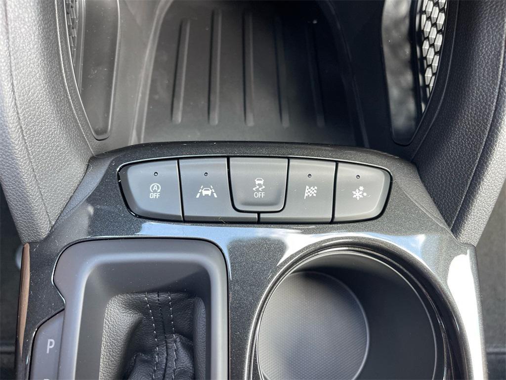 new 2026 Chevrolet TrailBlazer car, priced at $25,585