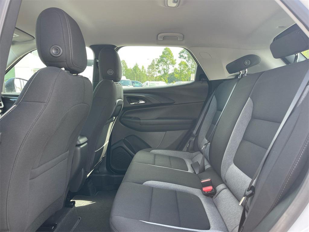 new 2026 Chevrolet TrailBlazer car, priced at $25,585