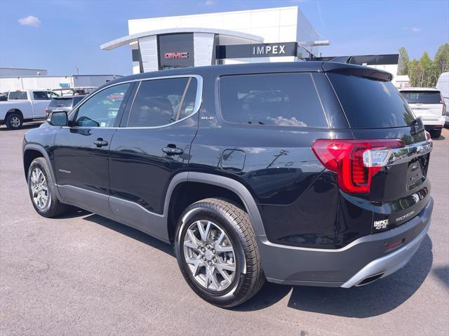 used 2023 GMC Acadia car, priced at $26,900