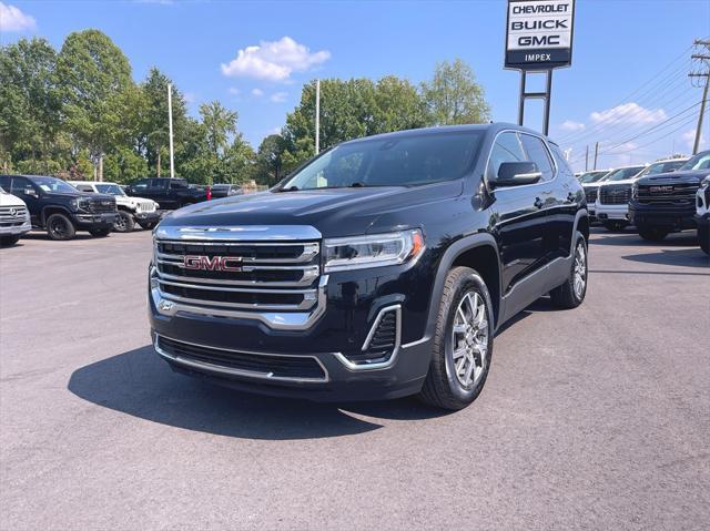 used 2023 GMC Acadia car, priced at $26,900