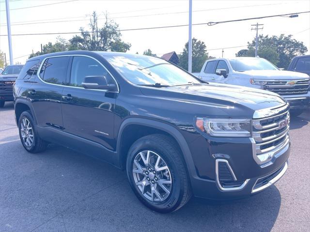 used 2023 GMC Acadia car, priced at $26,900