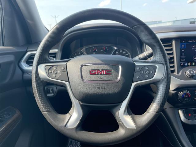 used 2023 GMC Acadia car, priced at $26,900