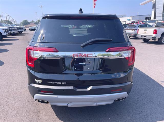 used 2023 GMC Acadia car, priced at $26,900