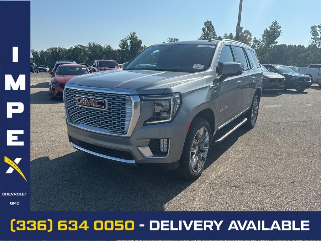 used 2023 GMC Yukon car, priced at $56,500