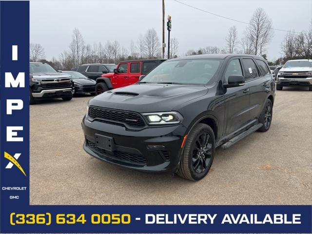 used 2022 Dodge Durango car, priced at $37,990