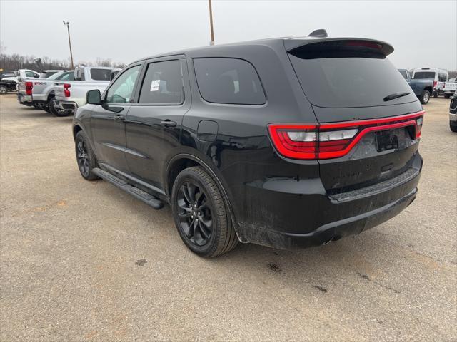 used 2022 Dodge Durango car, priced at $37,990