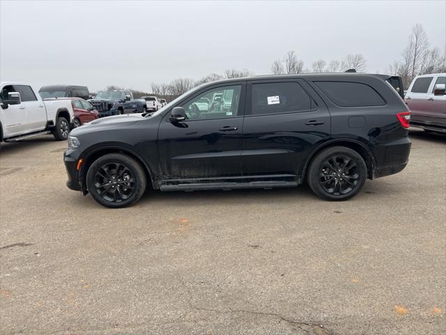 used 2022 Dodge Durango car, priced at $37,990