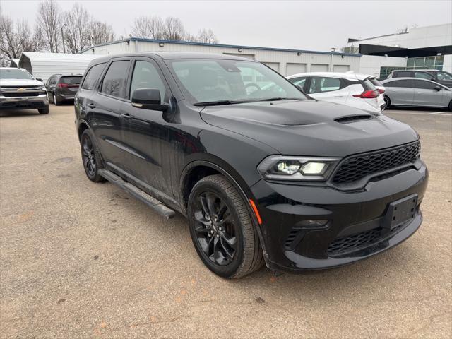 used 2022 Dodge Durango car, priced at $37,990