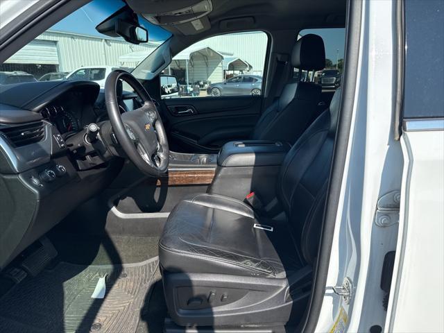 used 2017 Chevrolet Tahoe car
