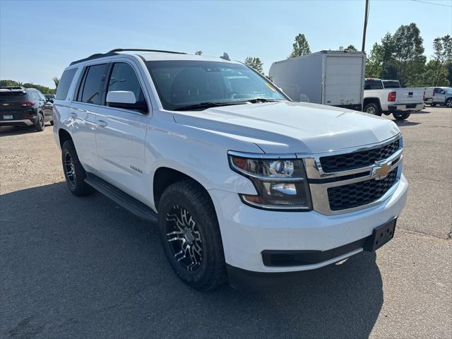 used 2017 Chevrolet Tahoe car