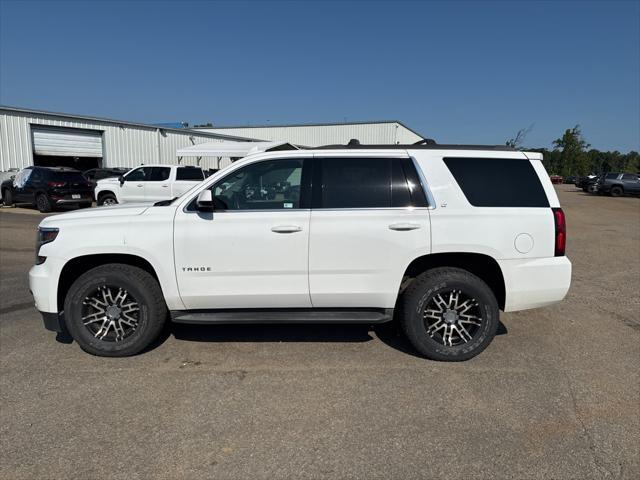 used 2017 Chevrolet Tahoe car