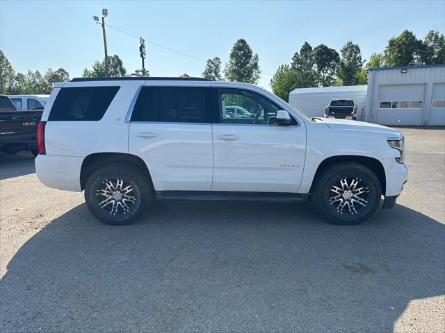 used 2017 Chevrolet Tahoe car