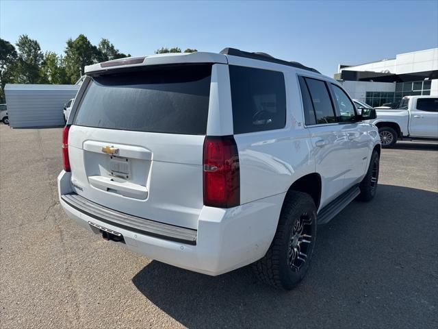used 2017 Chevrolet Tahoe car