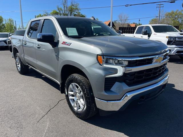 used 2024 Chevrolet Silverado 1500 car, priced at $48,480