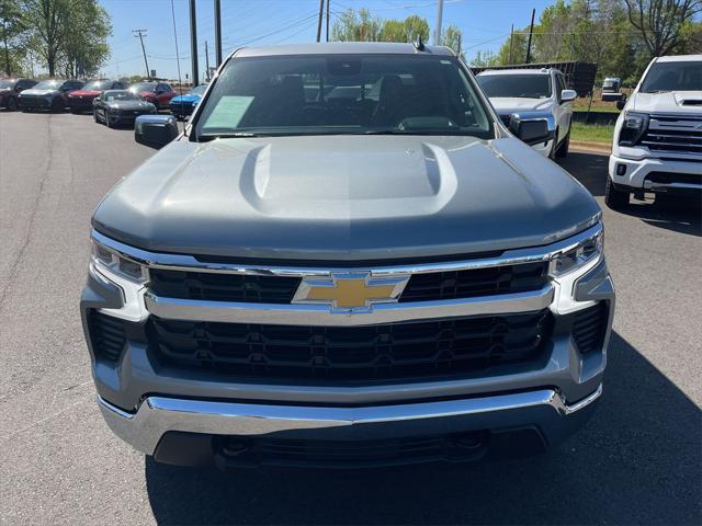 used 2024 Chevrolet Silverado 1500 car, priced at $48,480