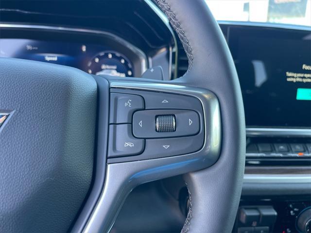 used 2024 Chevrolet Silverado 1500 car, priced at $48,480