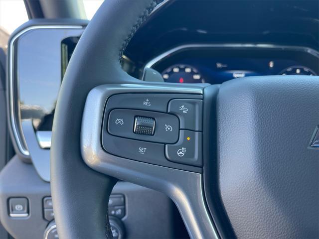 used 2024 Chevrolet Silverado 1500 car, priced at $48,480