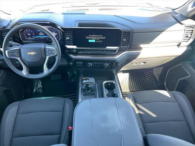 used 2024 Chevrolet Silverado 1500 car, priced at $48,480