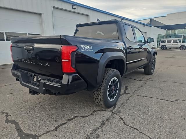 used 2024 Toyota Tacoma car, priced at $39,780