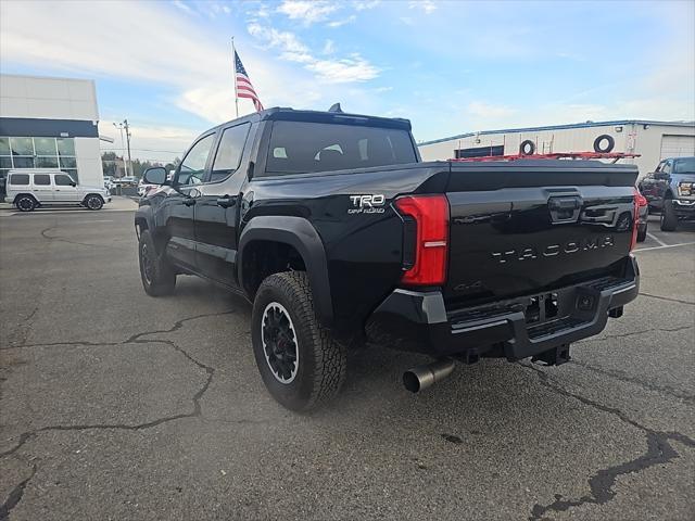 used 2024 Toyota Tacoma car, priced at $39,780