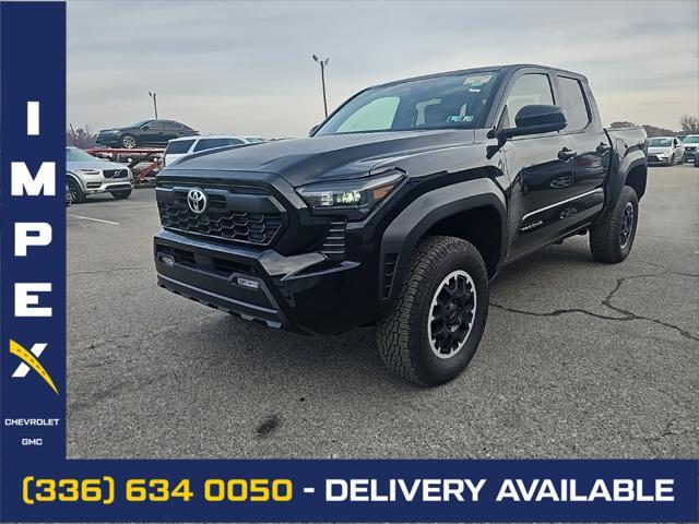 used 2024 Toyota Tacoma car, priced at $39,780