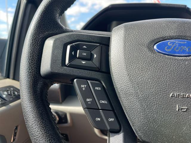 used 2015 Ford F-150 car, priced at $21,960