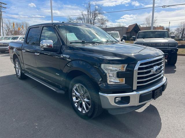 used 2015 Ford F-150 car, priced at $21,960