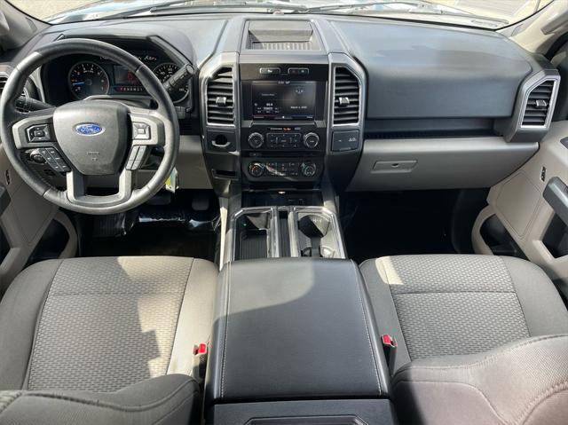 used 2015 Ford F-150 car, priced at $21,960