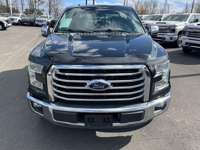 used 2015 Ford F-150 car, priced at $21,960