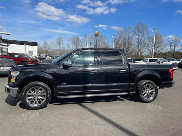 used 2015 Ford F-150 car, priced at $21,960