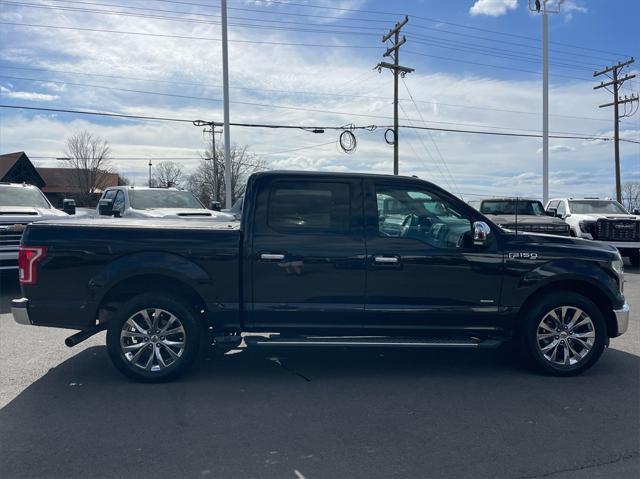 used 2015 Ford F-150 car, priced at $21,960